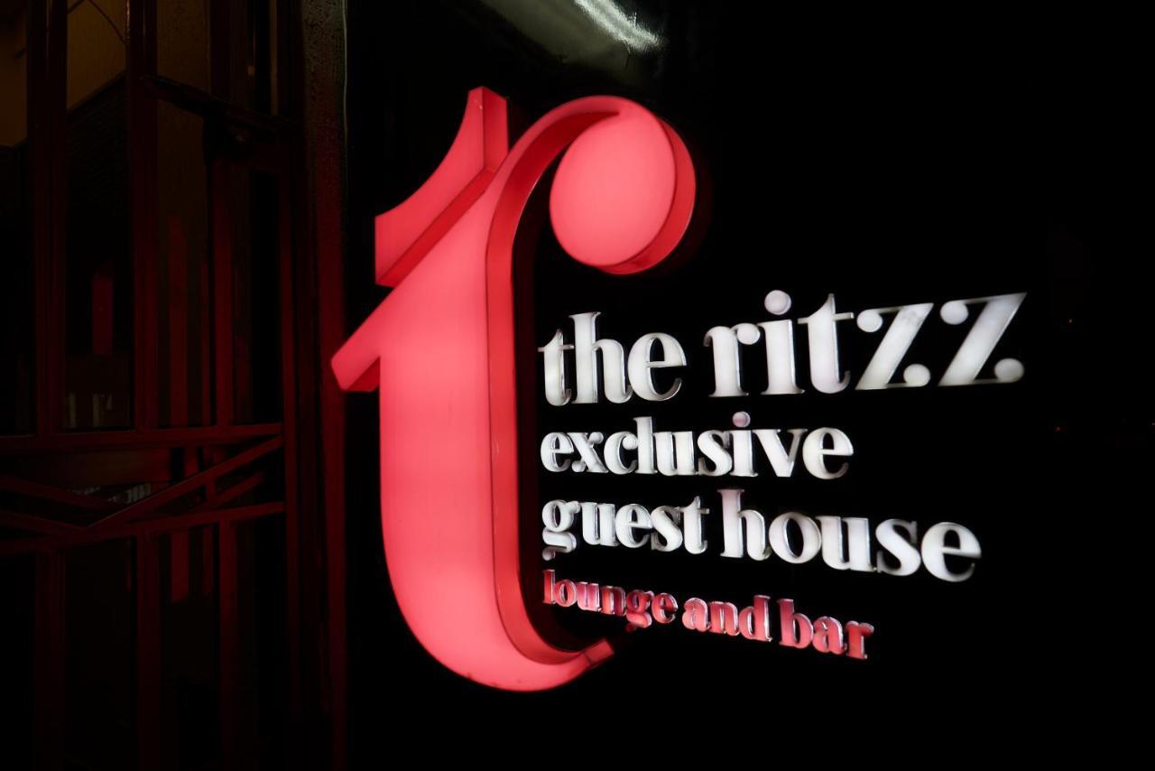 أكرا The Ritzz Exclusive Guest House المظهر الخارجي الصورة